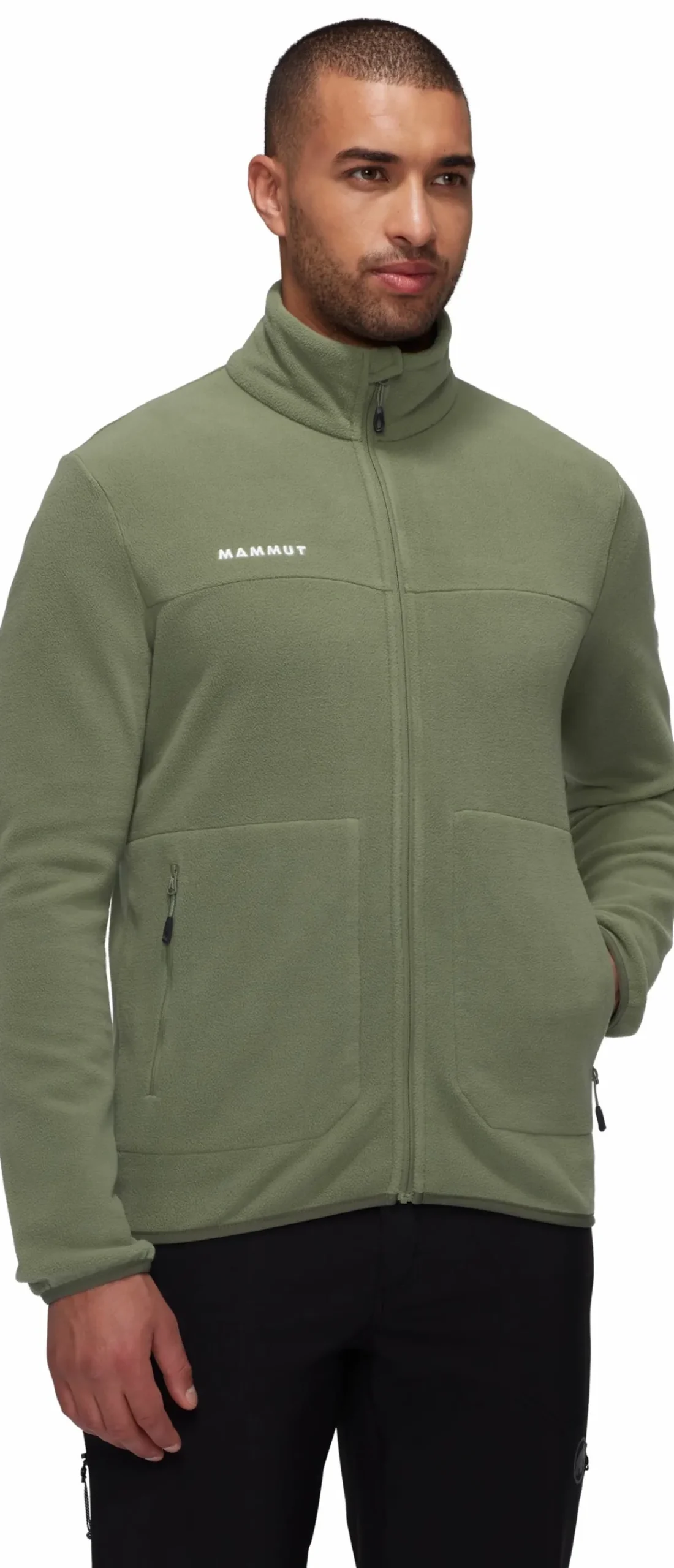 mmtsklep Polary I Bluzy-Polar Mammut Innominata Light ML Jacket Men
