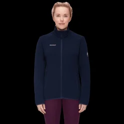 mmtsklep Polary I Bluzy-Polar Mammut Innominata Light ML Jacket Women