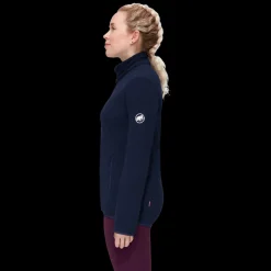 mmtsklep Polary I Bluzy-Polar Mammut Innominata Light ML Jacket Women