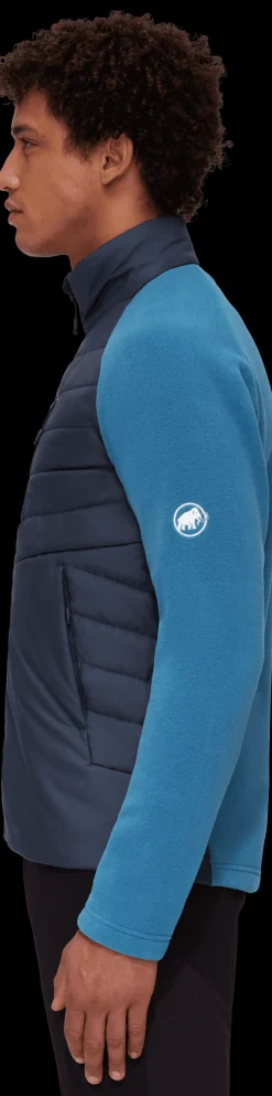 mmtsklep Polary I Bluzy-Polar Mammut Innominata ML Hybrid Jacket Men