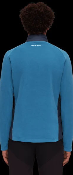mmtsklep Polary I Bluzy-Polar Mammut Innominata ML Hybrid Jacket Men