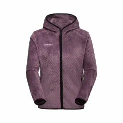 mmtsklep Polary I Bluzy-Polar Mammut Innominata ML Hooded Jacket Women