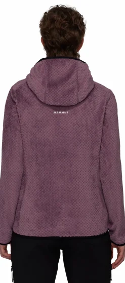 mmtsklep Polary I Bluzy-Polar Mammut Innominata ML Hooded Jacket Women