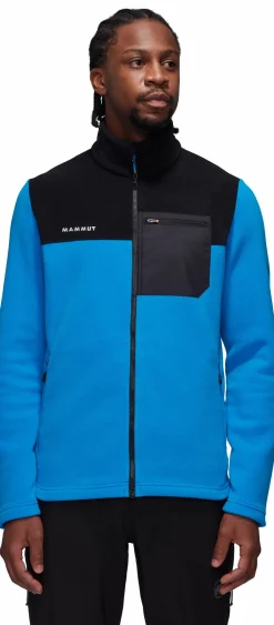 mmtsklep Polary I Bluzy-Polar Mammut Innominata ML Jacket Men