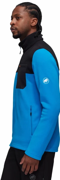 mmtsklep Polary I Bluzy-Polar Mammut Innominata ML Jacket Men