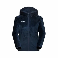 mmtsklep Polary I Bluzy-Polar Mammut Innominata ML Hooded Jacket Women