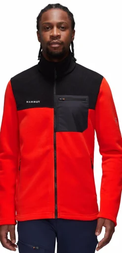 mmtsklep Polary I Bluzy-Polar Mammut Innominata ML Jacket Men