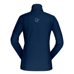 mmtsklep Polary I Bluzy-Polar Norrona Falketind Warm1 Jacket Women