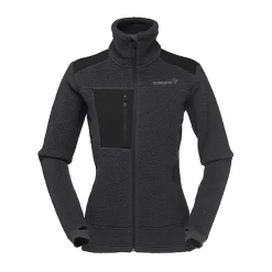 mmtsklep Polary I Bluzy-Polar Norrona Trollveggen Thermal Pro Jacket Women