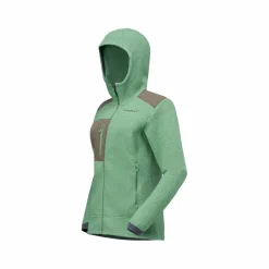 mmtsklep Polary I Bluzy-Polar Norrona Trollveggen Warm3 Zip Hood Women