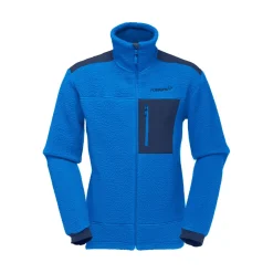 mmtsklep Polary I Bluzy-Polar Norrona Trollveggen Thermal Pro Jacket Men