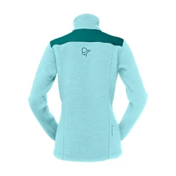 mmtsklep Polary I Bluzy-Polar Norrona Trollveggen Thermal Pro Jacket Women