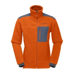 mmtsklep Polary I Bluzy-Polar Norrona Trollveggen Thermal Pro Jacket Men
