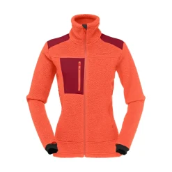 mmtsklep Polary I Bluzy-Polar Norrona Trollveggen Thermal Pro Jacket Women