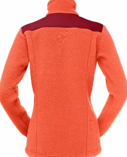mmtsklep Polary I Bluzy-Polar Norrona Trollveggen Thermal Pro Jacket Women