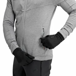 mmtsklep Rękawiczki-Rękawiczki Mammut Fleece Pro Glove