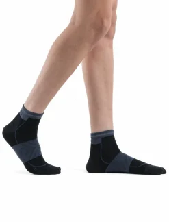 mmtsklep Skarpety-Skarpety Icebreaker Merino Run+ Ultralight Mini Women