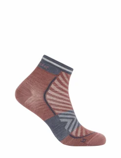 mmtsklep Skarpety-Skarpety Icebreaker Merino Run+ Ultralight Mini Men