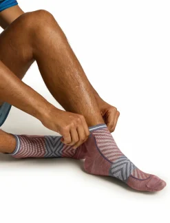 mmtsklep Skarpety-Skarpety Icebreaker Merino Run+ Ultralight Mini Men