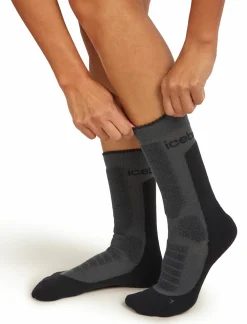mmtsklep Skarpety-Skarpety Icebreaker Merino Hike+ Heavy Crew Women