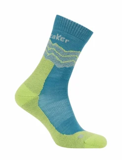 mmtsklep Skarpety-Skarpety Icebreaker Merino Hike+ Medium Across The Peaks Men