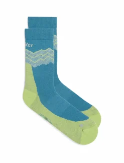 mmtsklep Skarpety-Skarpety Icebreaker Merino Hike+ Medium Across The Peaks Men