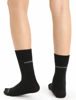 mmtsklep Skarpety-Skarpety Icebreaker Merino Hike Liner Crew Women