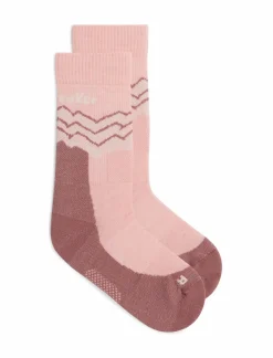 mmtsklep Skarpety-Skarpety Icebreaker Merino Hike+ Medium Across The Peaks Women