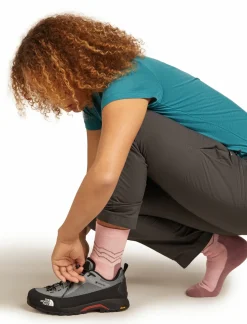 mmtsklep Skarpety-Skarpety Icebreaker Merino Hike+ Medium Across The Peaks Women