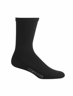 mmtsklep Skarpety-Skarpety Icebreaker Merino Lifestyle Light Crew Socks Men