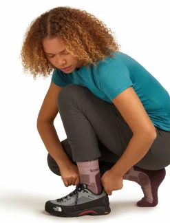 mmtsklep Skarpety-Skarpety Icebreaker Merino Hike+ Heavy Crew Women