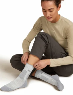 mmtsklep Skarpety-Skarpety Icebreaker Merino Hike+ Medium Crew Socks Women