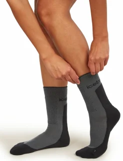 mmtsklep Skarpety-Skarpety Icebreaker Merino Hike+ Medium Crew Socks Women
