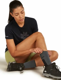 mmtsklep Skarpety-Skarpety Icebreaker Merino Hike+ Medium Crew Socks Women