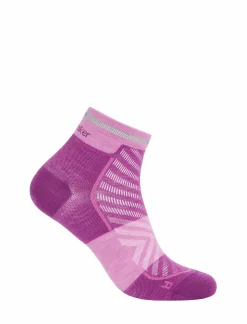mmtsklep Skarpety-Skarpety Icebreaker Merino Run+ Ultralight Mini Women