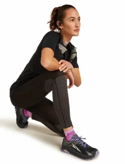 mmtsklep Skarpety-Skarpety Icebreaker Merino Run+ Ultralight Mini Women