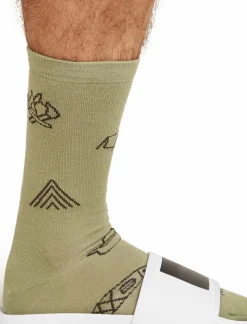 mmtsklep Skarpety-Skarpety Męskie Icebreaker Merino Lifestyle Ultralight Crew Camp Essentials