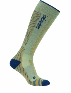 mmtsklep Skarpety-Skarpety Narciarskie Icebreaker Ski+ Medium OTC Mountain Contour Men