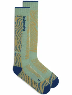 mmtsklep Skarpety-Skarpety Narciarskie Icebreaker Ski+ Medium OTC Mountain Contour Men