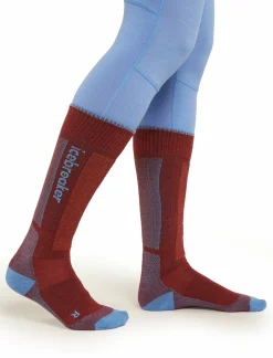 mmtsklep Skarpety-Skarpety narciarskie Icebreaker Merino Ski+ Medium OTC Women