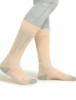 mmtsklep Skarpety-Skarpety narciarskie Icebreaker Merino Ski+ Medium OTC Women