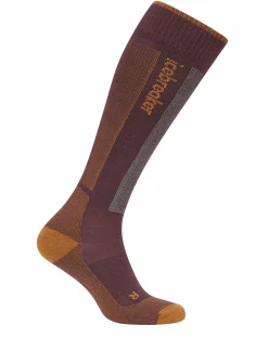 mmtsklep Skarpety-Skarpety narciarskie Icebreaker Merino Ski+ Light OTC MenSkarpety narciarskie Icebreaker Merino Ski+ Light OTC Men