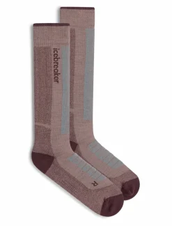 mmtsklep Skarpety-Skarpety narciarskie Icebreaker Merino Ski+ Medium OTC Women