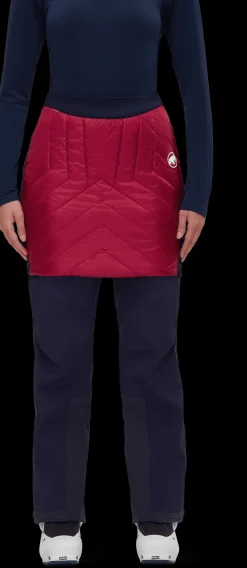 mmtsklep Spodnie I Spodenki-Spódnica ocieplana Mammut Aenergy IN Skirt Women