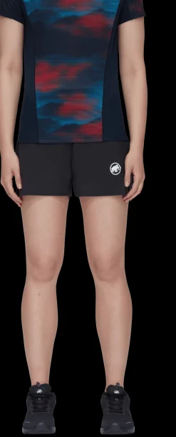 mmtsklep Spodnie I Spodenki-Spodenki do biegania Mammut Aenergy TR Shorts Women