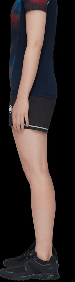 mmtsklep Spodnie I Spodenki-Spodenki do biegania Mammut Aenergy TR Shorts Women
