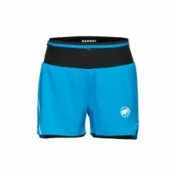 mmtsklep Spodnie I Spodenki-Spodenki do biegania Mammut Aenergy TR 2 in 1 Shorts Women