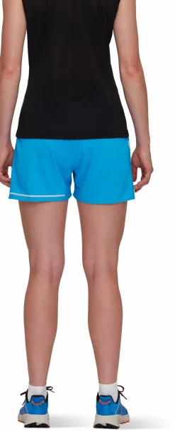 mmtsklep Spodnie I Spodenki-Spodenki do biegania Mammut Aenergy TR 2 in 1 Shorts Women