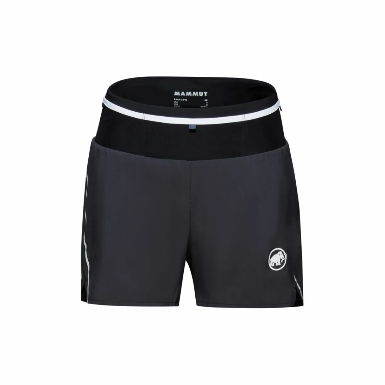 mmtsklep Spodnie I Spodenki-Spodenki do biegania Mammut Aenergy TR 2 in 1 Shorts Women