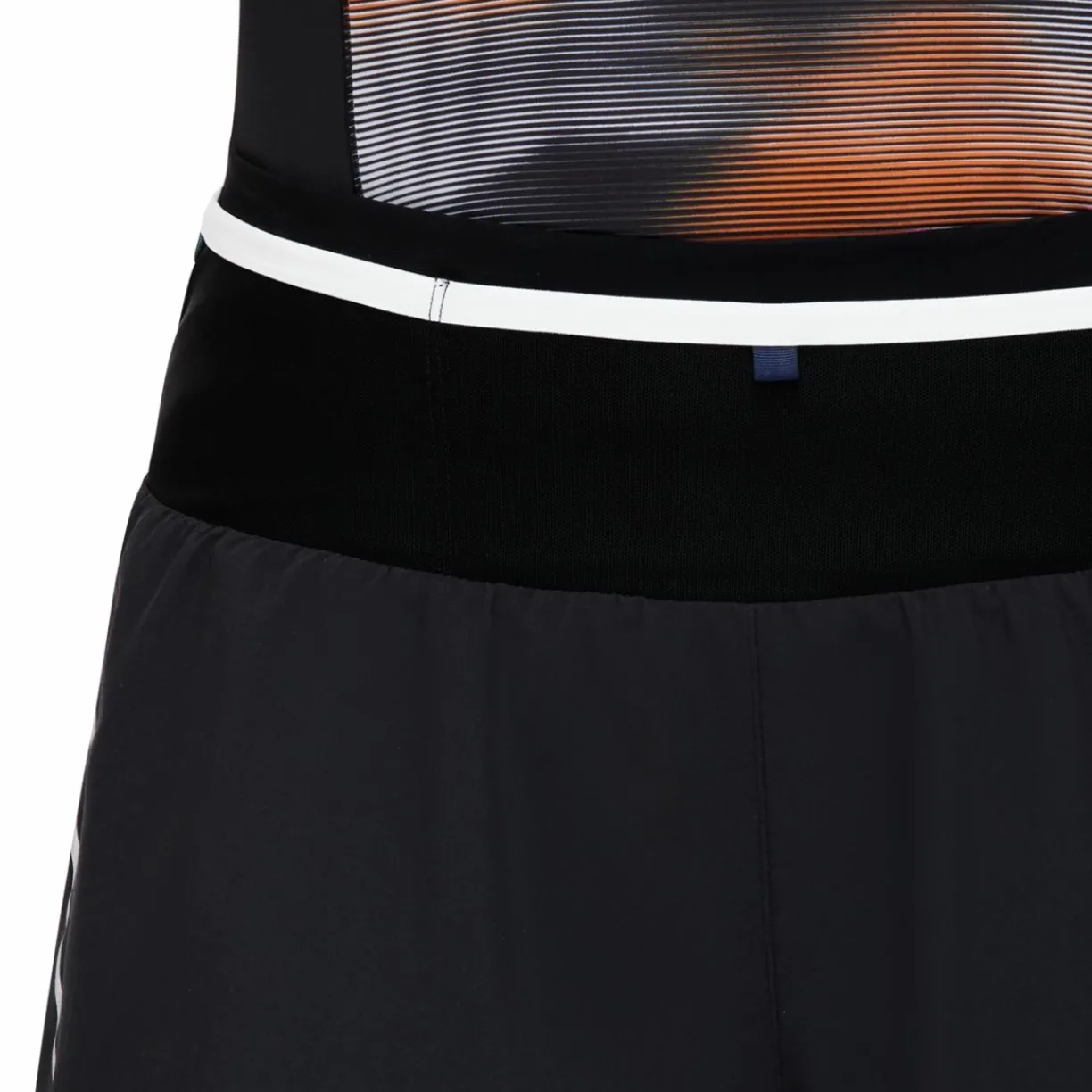 mmtsklep Spodnie I Spodenki-Spodenki do biegania Mammut Aenergy TR 2 in 1 Shorts Women
